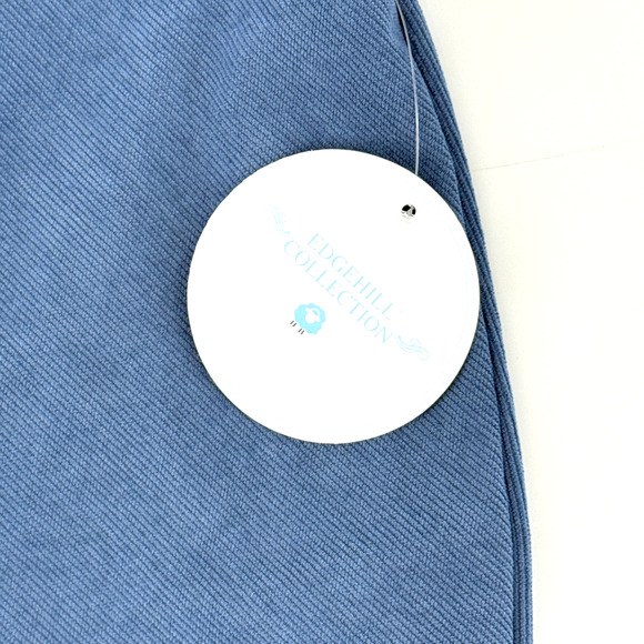 Edgehill Collection Peter Pan Collar Corduroy Jon Jon Romper Baby Boy Size 24 Mo - Picture 4 of 5